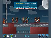 Spy Bear Secret Mission game free online, shooting puzzle game, professional spy bear
