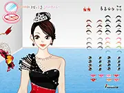 Winter Makeup Version Free Online Dress Up Fashion Game PlayArcadeHub