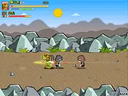 Gold Saints online game screenshot, featuring the 12 Gold Saints characters preparing for battle in an RPG setting.