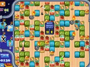 Phineas and Ferb Bomb Arcade free online game Disney maze bomber action