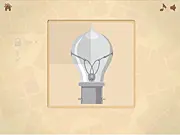 Quebrix online puzzle game free on PlayArcadeHub, challenging players to use logical thinking to reconstruct a picture with a limited number of moves.