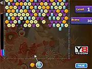 Elsa Candy Shooter Free Online Bubble Puzzle Game PlayArcadeHub