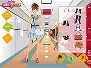 Play College Girl at School free dress up game online. Create the perfect mature student wardrobe and fashion look at PlayArcadeHub.