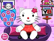 Play Hello Kitty Bike Accident free doctor game. Treat Hello Kitty's wounds and perform first aid online at PlayArcadeHub.