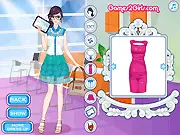 Play Office Style Adventures free online dress-up game for professional smart casual looks