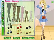 Play Boutique Store Craze free online dress up and shopping game on PlayArcadeHub