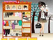 Zodiac Taurus Dress Up free online game. Style Cate for a concert, fashion game with astrological theme on PlayArcadeHub.