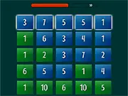 Connect 21 Binary Puzzle online free game, connect numbers and merge blocks, play relaxing math puzzle game