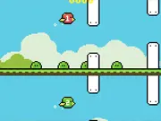 The adorable green monster Om Nom waiting for candy in the puzzle game Cut The Rope
