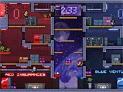 Corporate Soccer 2 free online local multiplayer jetpack football game