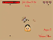 Time Tofu free online survival action platformer shooter game with time control