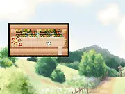 Screenshot of the WoofBro Rescue Mission game, showing the hero character navigating a level with obstacles, possibly approaching a castle or royal building.