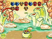 They Came from Planet Earth Online, Free Bubble Shooter Puzzle Game, Match 3 Items to Clear Board