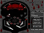 The Pinball Adventure free online arcade game gameplay screenshot hitting enemies with the pinball