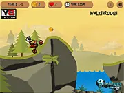 Epic Skills Motocross free online game, play extreme stunt bike game, crazy loop challenge on PlayArcadeHub