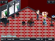 Play Winter Shop 2 free online time management game, running a stylist boutique in Norway, serving fashion customers.