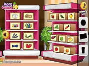 Little Kids Business game screenshot, running a lemonade stand, free online business simulation game, kids entrepreneurship