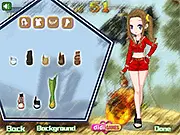 Game Cosplayer 3 free online dress up, anime and manga costumes, play cosplay fashion game on PlayArcadeHub