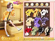 Play Ani's Wardrobe 3 free online dress-up game