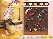 Ani's Wardrobe 2 free online dress up game for girls