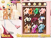 Ani's Wardrobe 1 free online fashion dress up game on PlayArcadeHub