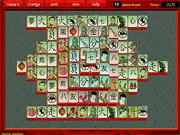New Chinese Mahjong free online tile matching puzzle game