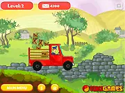 Postman Pat Special Delivery Service Free Online Driving and Delivery Game