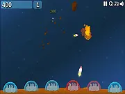 Meteor Defense Free Online Missile Defense Arcade Game