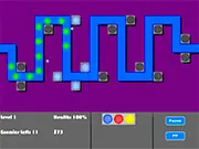 Crystal Defense free online game screenshot, tower defense strategy game, strategic unit placement to protect the crystal