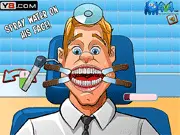 Play Torture The Dentist free online revenge and chase game