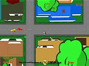 Play Holi Panic: Get High online free – fun arcade game navigating obstacles during the colorful Holi festival