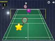 Star Badminton Online Free Game Sports Simulation Racket Shuttlecock Smash