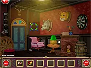 Hunter Cowboy Room Escape free online puzzle game