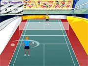 Badminton Game 2 free online, play badminton sports game, master shuttlecock shots and smashes