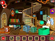Flying Ship Escape free online puzzle and room escape game
