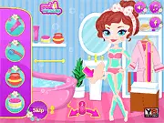 Summer Fling Makeover free online game, play beauty and dress-up game, romantic date preparation, skincare and makeup