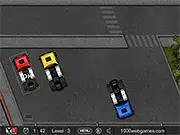 Heavy Driver 2 free online game play arcade hub truck parking simulation