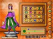 Heroine Costume Designer free online superhero dress up game fashion styling
