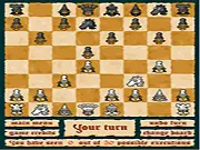 Play Ultimate Chess free online game with animated cutscenes for captured pieces