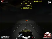 Play Race Against the Traffic online free motorcycle game, driving fast against traffic for a high score
