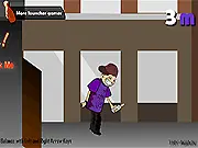 Play Drunkathon free online challenge game, walking drunk man submit high score on PlayArcadeHub