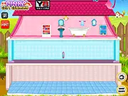 Princess Sofia Doll House Decor free online design game bedroom living room furniture