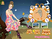 Play Catching Butterfly Tonight free online game on PlayArcadeHub
