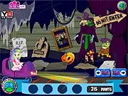 Play Princess Juliet Carnival Escape Game free online puzzle adventure where Juliet rescues her friend Koobs from an evil clown at the carnival on PlayArcadeHub.