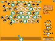 Garfield BubbleShooter Free Online Puzzle Game PlayArcadeHub