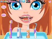Flower Girl Bad Teeth Free Online Dentist and Dress Up Game PlayArcadeHub