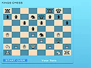 Kings Chess free online game board, strategic board game, play classic chess