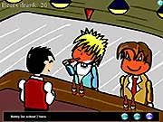 The Smart Drunk strategy game free online PlayArcadeHub avoid the 25th glass logic puzzle