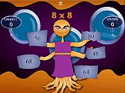 Fleebur and Spinky free online robot puppy puzzle game