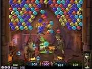 Play Bubble Witch free online classic puzzle game